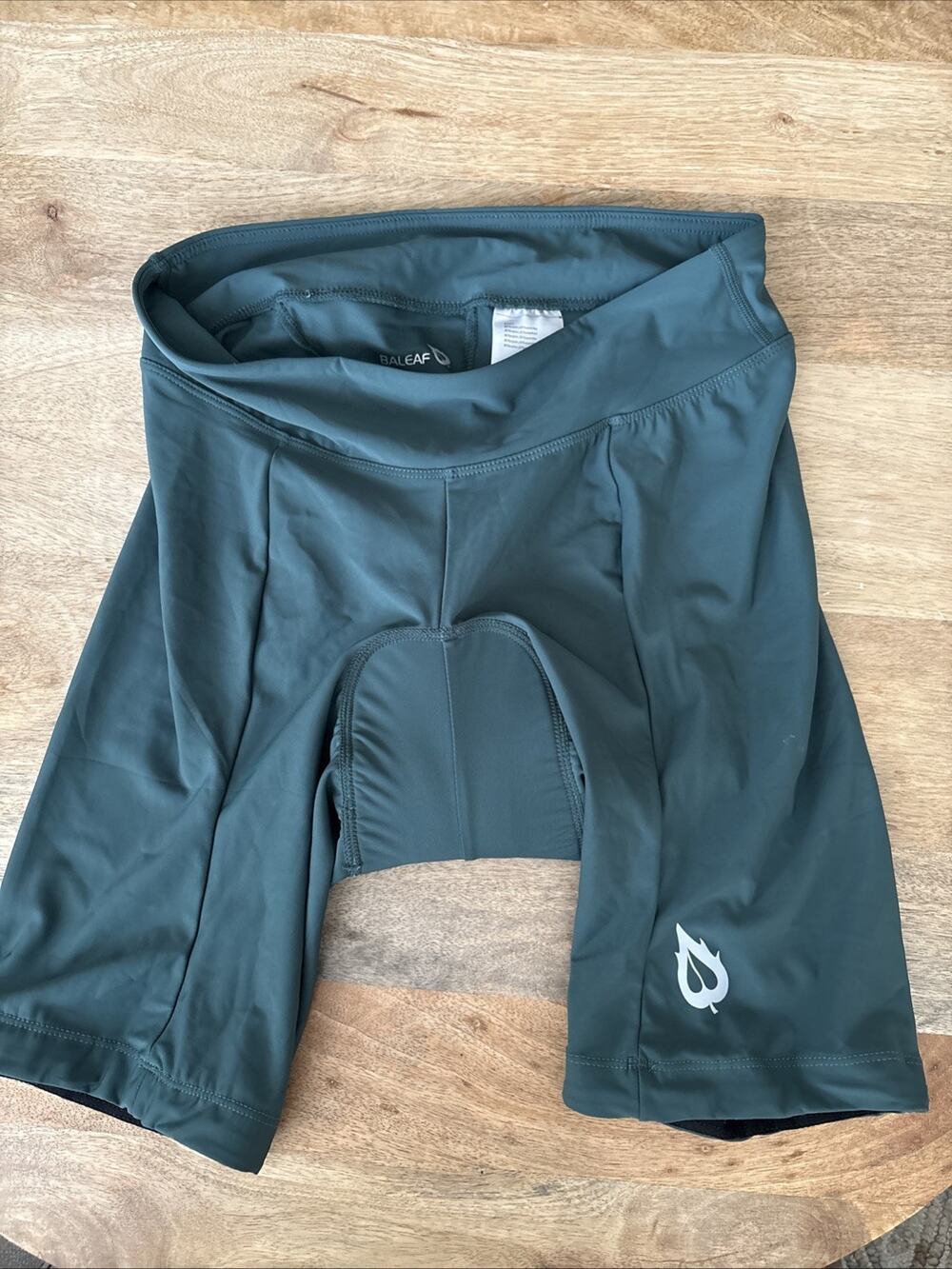 Baleaf L Biking Padded Spandex, EUC, Outdoor, Mountain/road, Stretchy, Comfy